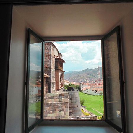 Sight Qoricancha Cusco Exteriör bild